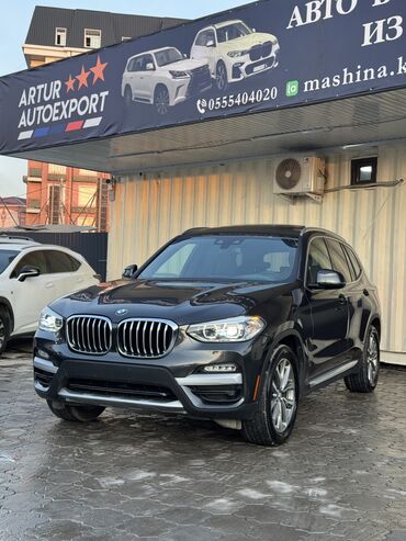 step 2: BMW X3: 2019 г., 2 л, Автомат, Бензин, Кроссовер