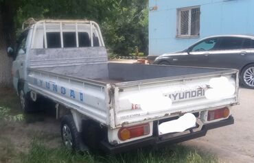 балыкчы машины: Hyundai Porter: 2001 г., 2.5 л, Механика, Дизель, Бус