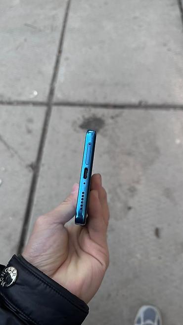 Poco: Poco X4, Б/у, 256 ГБ, цвет - Синий — 5