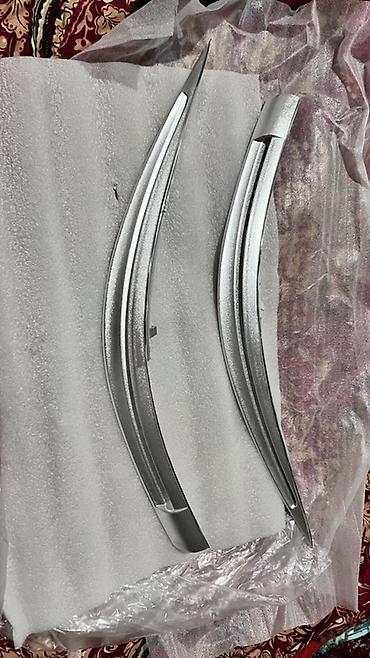 Передние фары: Комплект передних фар BMW 2007 г., Новый — 8