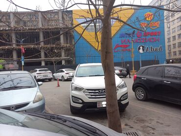 Hyundai: Hyundai Santa Fe: 2013 г., 2.2 л, Автомат, Дизель, Кроссовер — 10