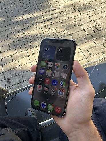 iphone 15 pro qara: IPhone 13 Pro, 256 GB, Graphite, Face ID — 1