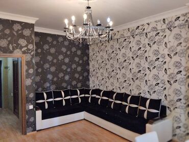 Uzunmüddətli kirayə mənzillər: Xətai rayonu,Həzi Aslanov metrosunun yanı.17 mərtəbəli binanın,2-ci — 1