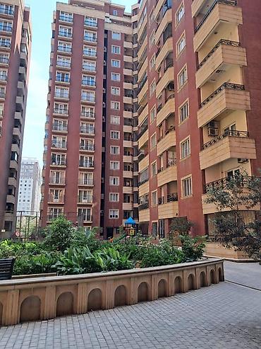 nəsimi rayonu: İcarəyə verilir 3 otaqlı yeni tikili 138 m², 28 May m. Kateqoriya — 3