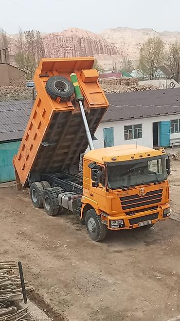 номер для дома: Самосвал (Shacman) 6x4. Год выпуска 2014. Состояние рабочий, торг у — 1