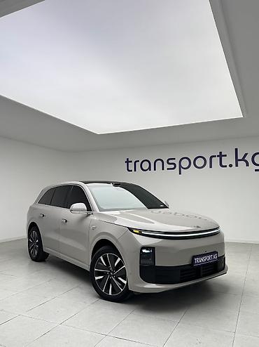 byd e6: Lixiang L6: 2025 г., 1.5 л, Автомат, Электромобиль, Внедорожник — 8