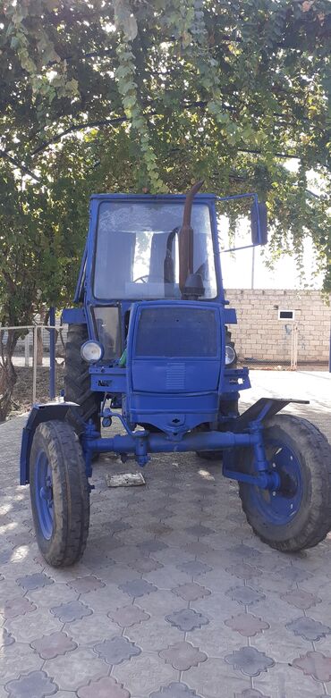 tractor belarus 1221: Traktor Yumz YOMZE, 1985 il, 80 at gücü, motor 3.7 l, İşlənmiş