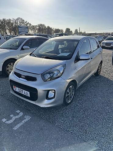nd фильтр бишкек: Kia Morning: 2012 г., 1 л, Автомат, Бензин, Хэтчбэк — 2