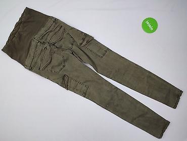 w ciązy: H&M Mama, Spodnie cargo damskie, rozmiar S — 3