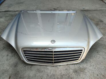 крышка багажника мерседес w210: Капот Mercedes-Benz, Б/у, Оригинал