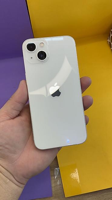 Apple iPhone: IPhone 13, Б/у, 128 ГБ, 88 % — 1