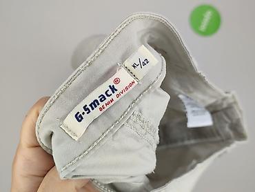 monki: G-Smack, Spodnie 3/4 damskie, rozmiar XL — 4