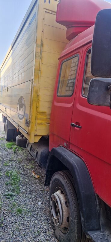 диски на опель зафира а: Грузовик, Mercedes-Benz, Стандарт, 7 т, Б/у