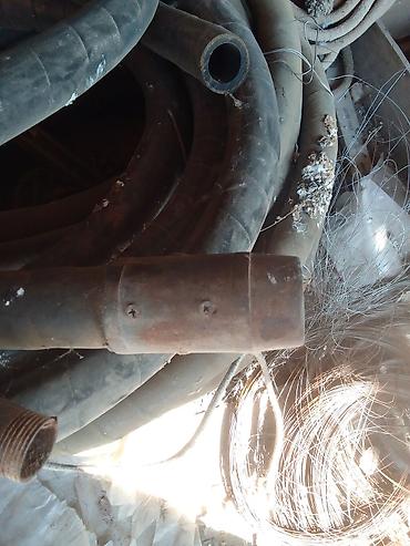 Шланги для полива: Шланг для полива Б/у — 9