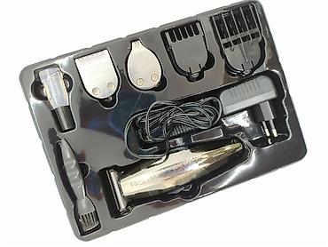 saç maşınları: VGR 001 - Trimmer dəsti 3in1 . ⚙️Məhsulun xüsusiyyətləri:⬇️ — 8