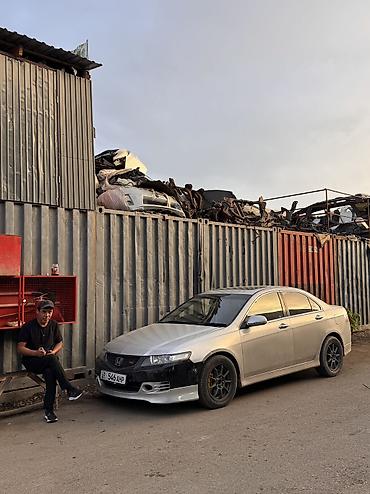 продажа автомобилей тойота: Honda Accord: 2005 г., 2.4 л, Автомат, Бензин — 5