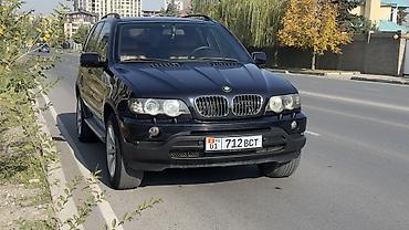купить битый бмв х5: BMW X5: 2003 г., 3 л, Автомат, Бензин, Кроссовер — 3