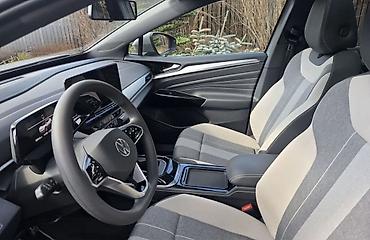id 4 prime: Volkswagen ID.4: 2022 г., Автомат, Электромобиль, Кроссовер — 3