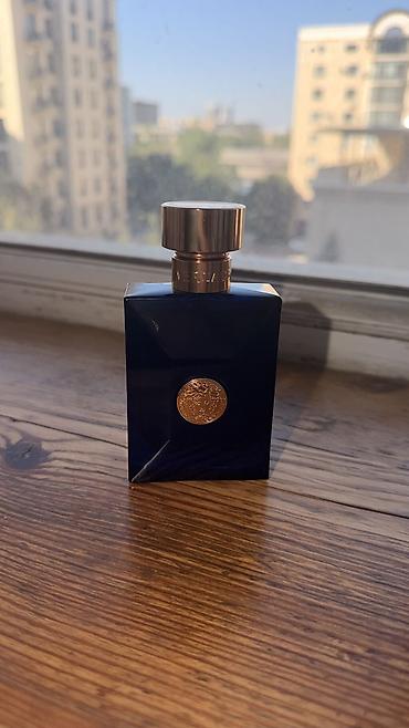 туалетная вода eclat: Versace Pour Homme Dylan Blue — 50 мл Оригинальный Versace Dylan — 1