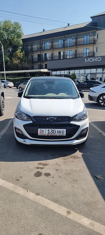 шевроле еквінокс: Chevrolet Spark: 2018 г., 1 л, Автомат, Бензин, Хэтчбэк — 1