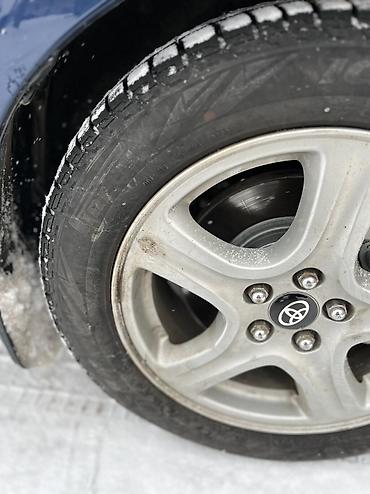 Toyota: Toyota Avensis: 2003 г., 2 л, Автомат, Бензин — 8