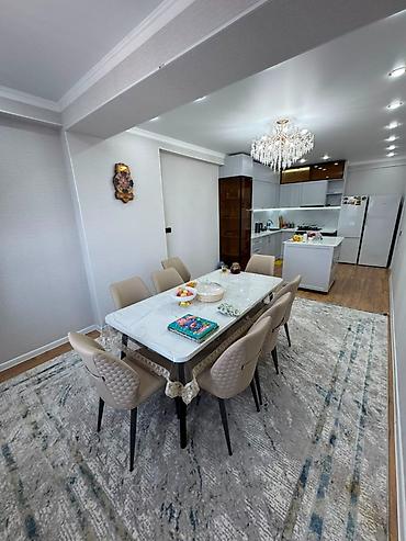 Продажа квартир: 3 комнаты, 93 м², Элитка, 10 этаж, Евроремонт — 3
