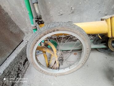 Детские велосипеды: Детский велосипед, 2-колесный, 9 - 13 лет, Б/у — 6