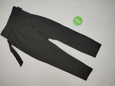 windbreaker h: Sinsay, Spodnie materiałowe damskie, rozmiar M — 3