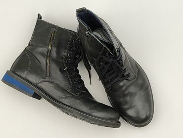 klapki złote lidl: Ankle boots for women, size 40