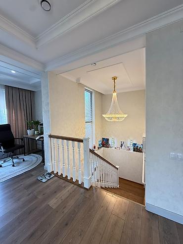 Продажа коттеджей и домов: 4 комнаты, 180 м², 73 соток, Бишкек, Кок-Жар ж/м — 11