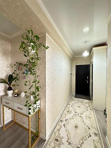 central: 2 комнаты, 68 м², Пишпек Элитка, 7 этаж, Дизайнерский ремонт — 6