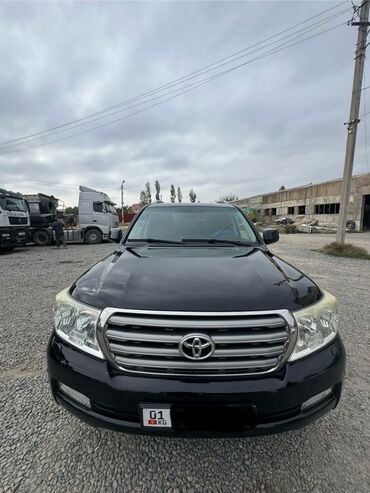 прожектор для машины: Toyota Land Cruiser: 2011 г., 4.5 л, Автомат, Дизель, Жол тандабас