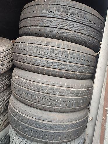 32 style: Зимние шины 205/55 R16 91H (комплект из 4 шт.) - Модель: IcePioneer 8 — 1