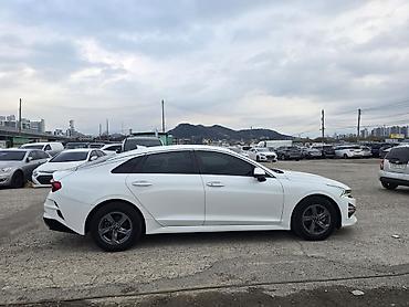 kaiyi e5: Kia K5: 2021 г., 2 л, Газ — 4