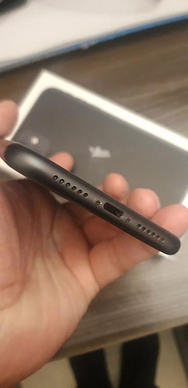 iphone satis: IPhone 11, 128 GB, Qara, Simsiz şarj — 7