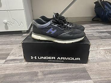 adidas 39: Кроссовки HOGAN Н321 (мужские) - Размер: 9.5 US (указан на бирке — 2