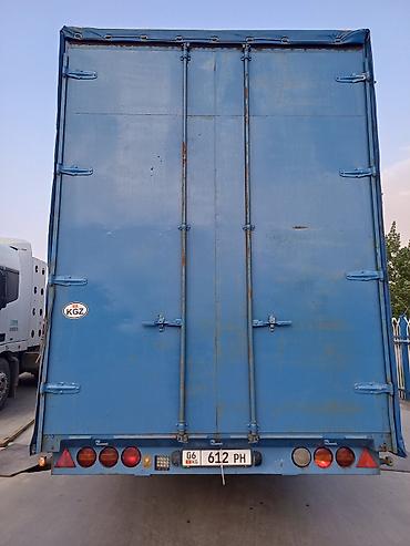вольво тягач фш12: Грузовик, Volvo, Б/у — 4