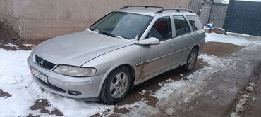 Opel: Opel Vectra: 1999 г., 1.6 л, Механика, Бензин, Универсал — 1