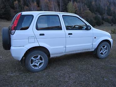 мотор т40 бишкек цена: Toyota Cami: 2003 г. — 4