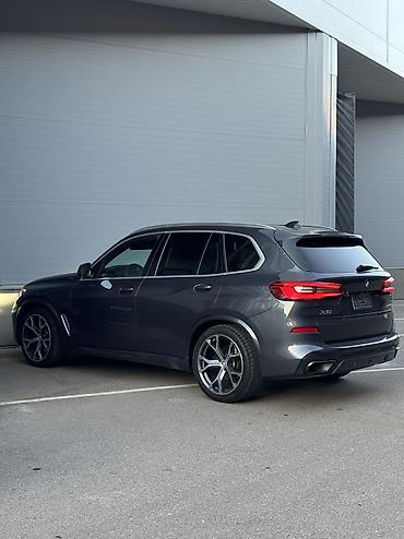 BMW: BMW X5: 2018 г., 3 л, Автомат, Бензин, Универсал — 6