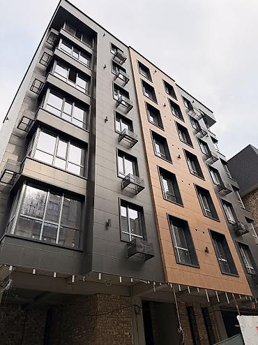 дом кут: 1 комната, 47 м², Элитка, 3 этаж, ПСО (под самоотделку) — 1