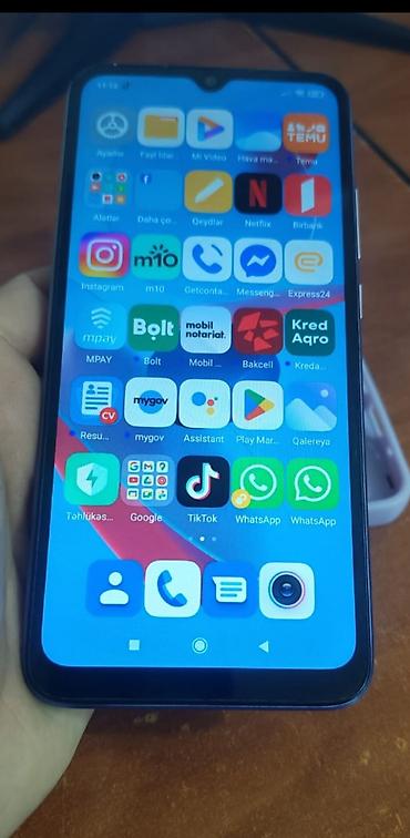 Redmi: Redmi 9, 128 GB — 6