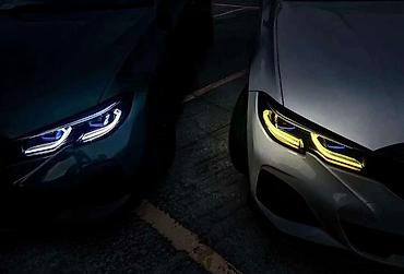bmw g05 фары: Комплект передних фар BMW Новый, Оригинал, Китай — 6