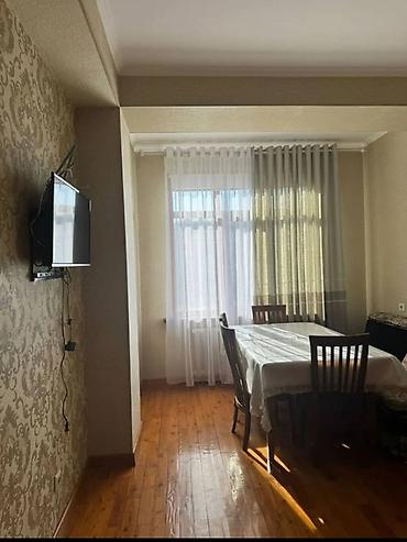 Продажа квартир: 3 комнаты, 86 м², 4 мкр Элитка, 6 этаж, Евроремонт — 4