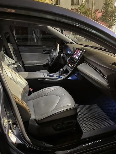 Toyota: Toyota Avalon: 2018 г., 2.5 л, Вариатор, Гибрид, Седан — 4