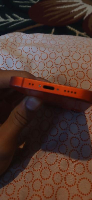 phone 11: IPhone 12 mini, Б/у, 128 ГБ, Красный — 4