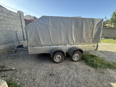 прицеп штора: Прицеп, Тентованный, Новый