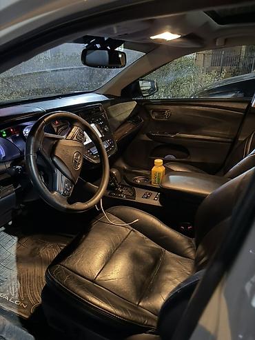 хавал машина: Toyota Avalon: 2015 г., 2.5 л, Вариатор, Гибрид, Седан — 5