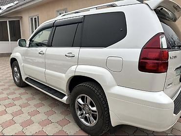 aion gac: Lexus GX: 2008 г., 4.7 л, Автомат, Газ, Внедорожник — 9