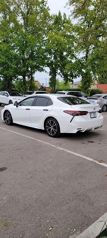 highlander 2017: Toyota Camry: 2017 г., 2.5 л, Автомат, Бензин, Седан — 4